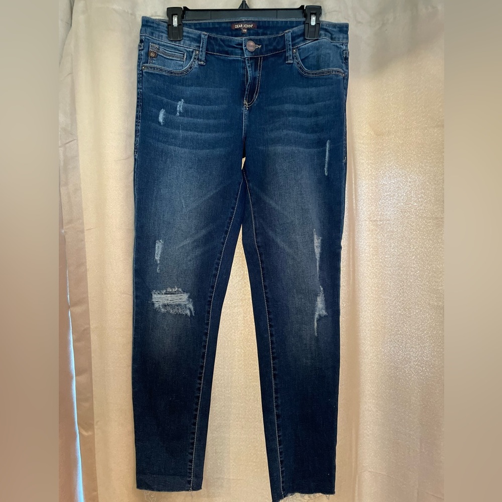 Like New Dear John Denim sz 29